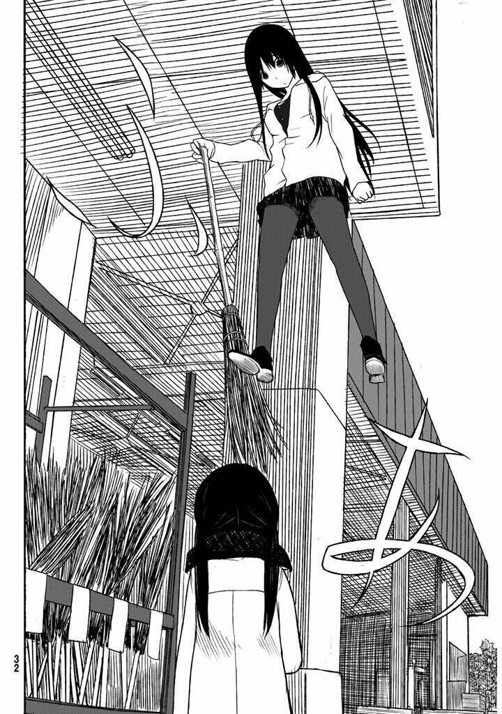 Flying Witch - Chương 1