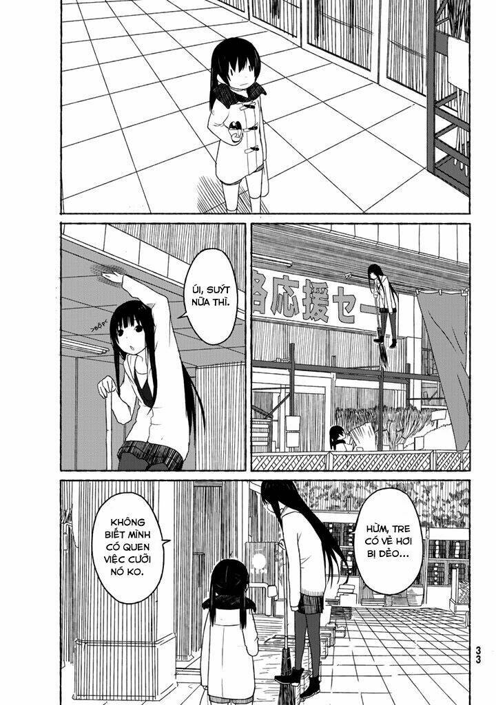 Flying Witch - Chương 1