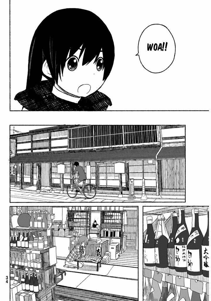 Flying Witch - Chương 1