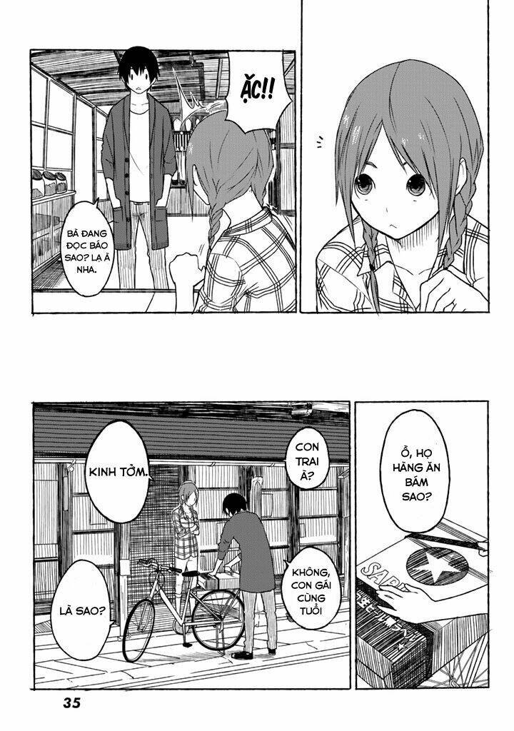Flying Witch - Chương 1