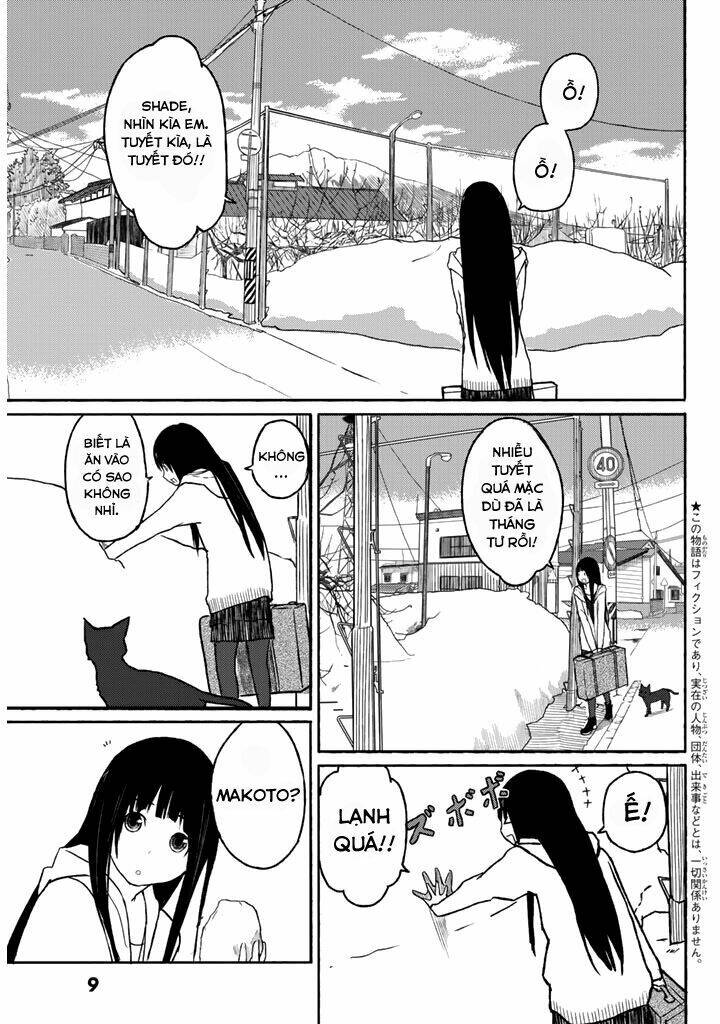 Flying Witch - Chương 1