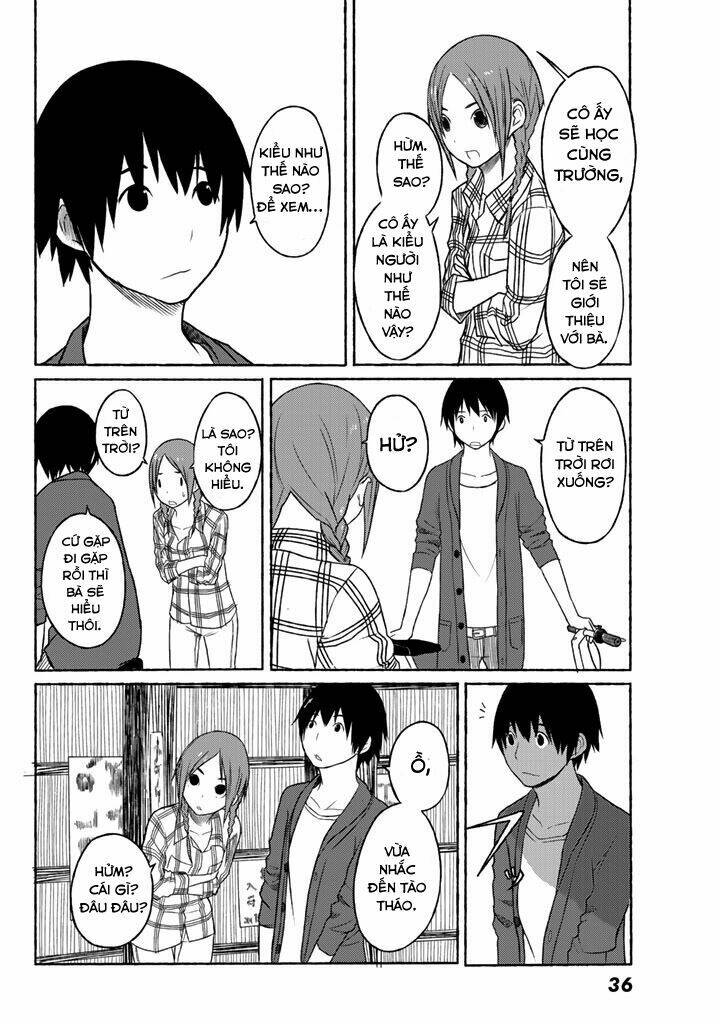 Flying Witch - Chương 1