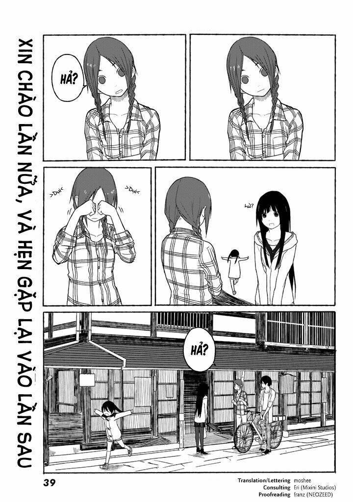 Flying Witch - Chương 1