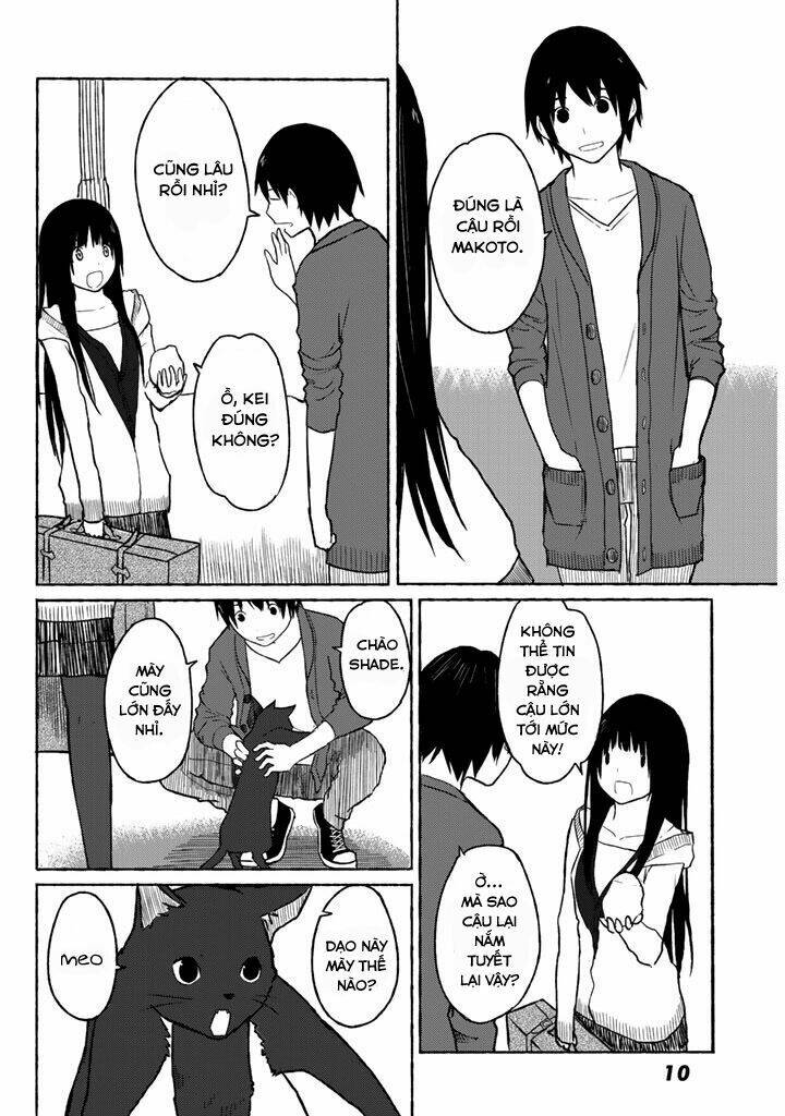Flying Witch - Chương 1