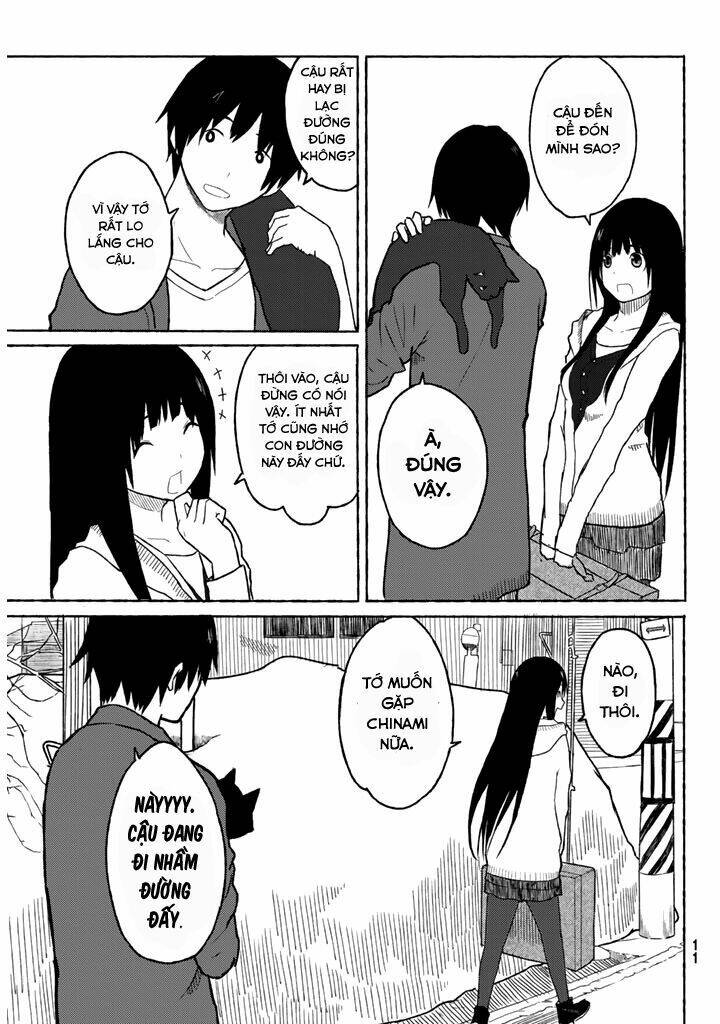 Flying Witch - Chương 1