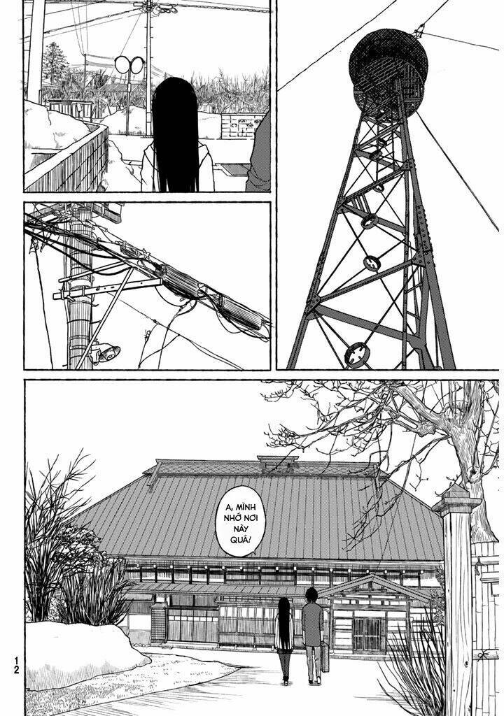 Flying Witch - Chương 1
