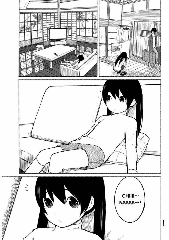 Flying Witch - Chương 1