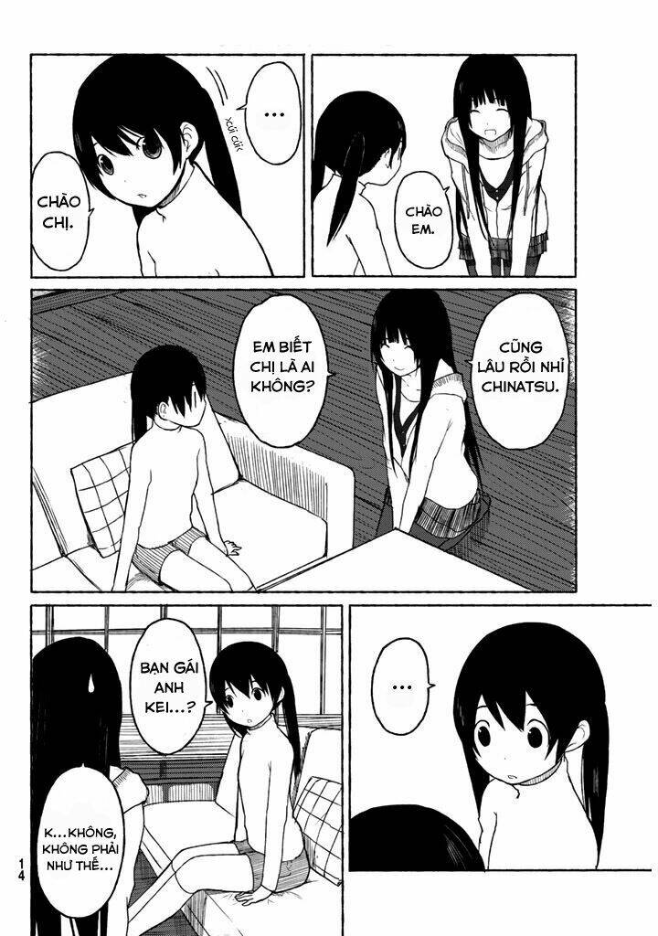 Flying Witch - Chương 1