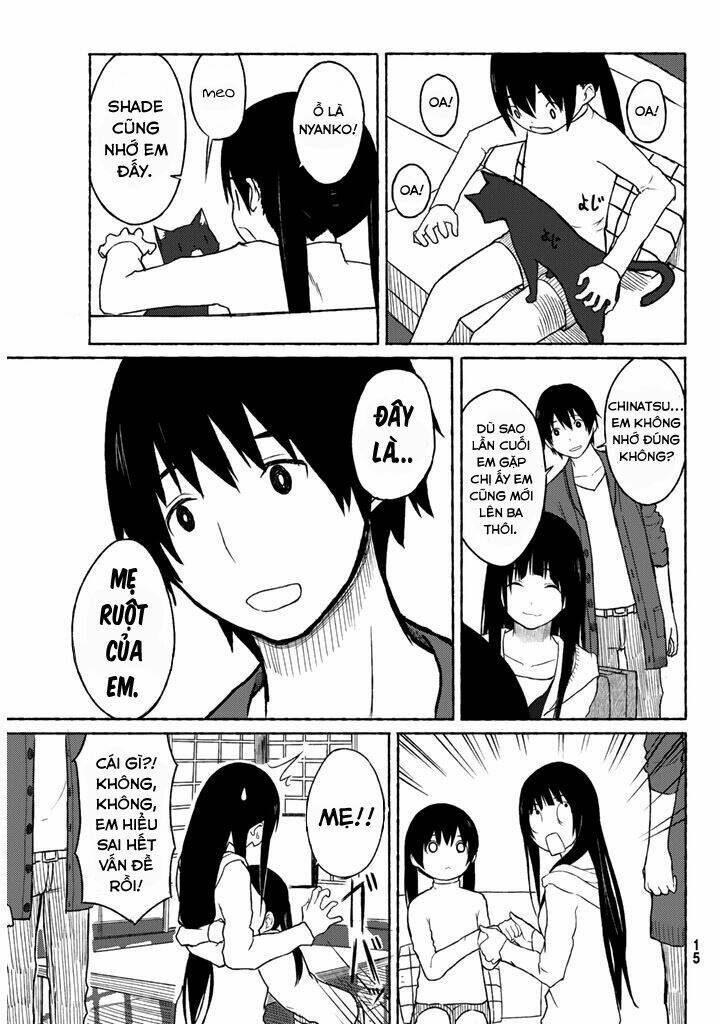 Flying Witch - Chương 1