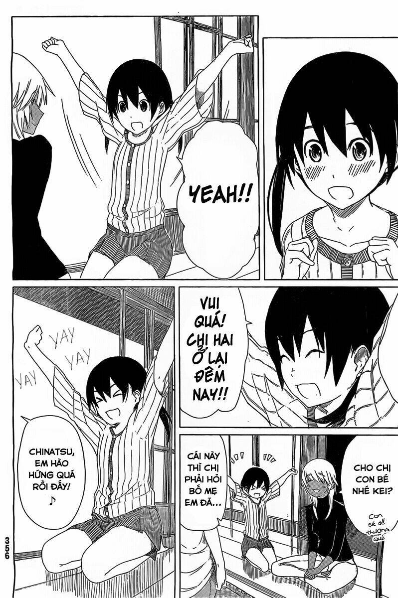 Flying Witch - Chương 10