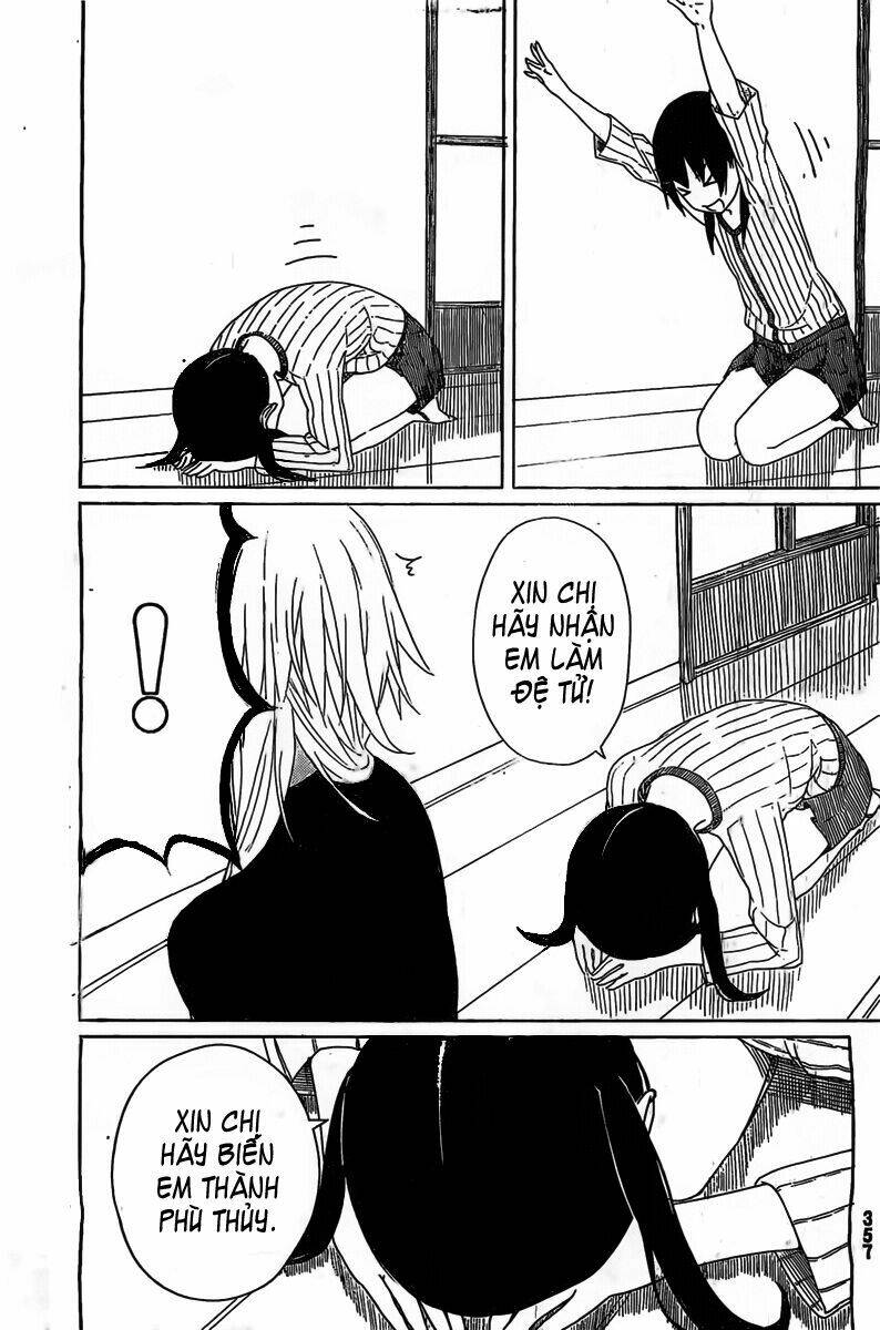 Flying Witch - Chương 10
