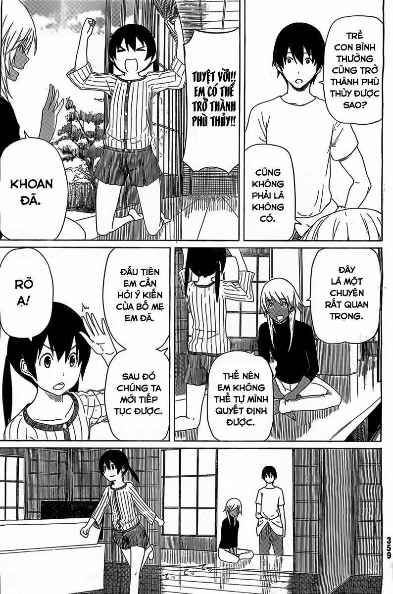 Flying Witch - Chương 10