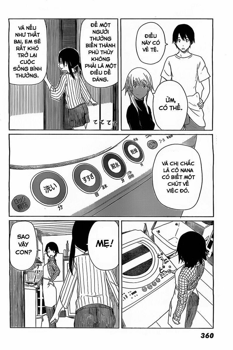 Flying Witch - Chương 10