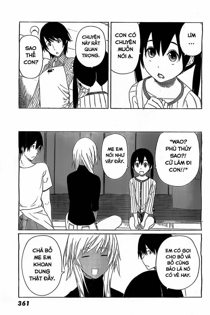 Flying Witch - Chương 10