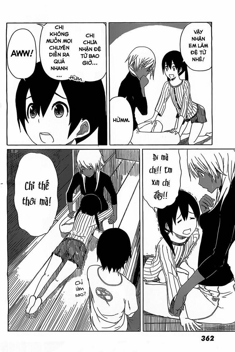 Flying Witch - Chương 10