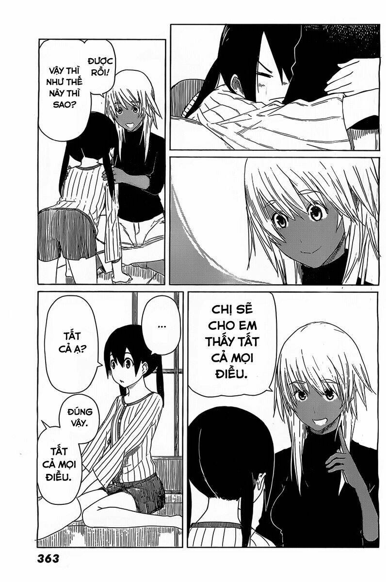 Flying Witch - Chương 10