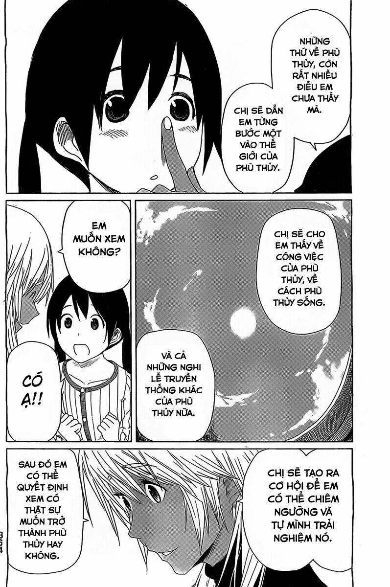 Flying Witch - Chương 10