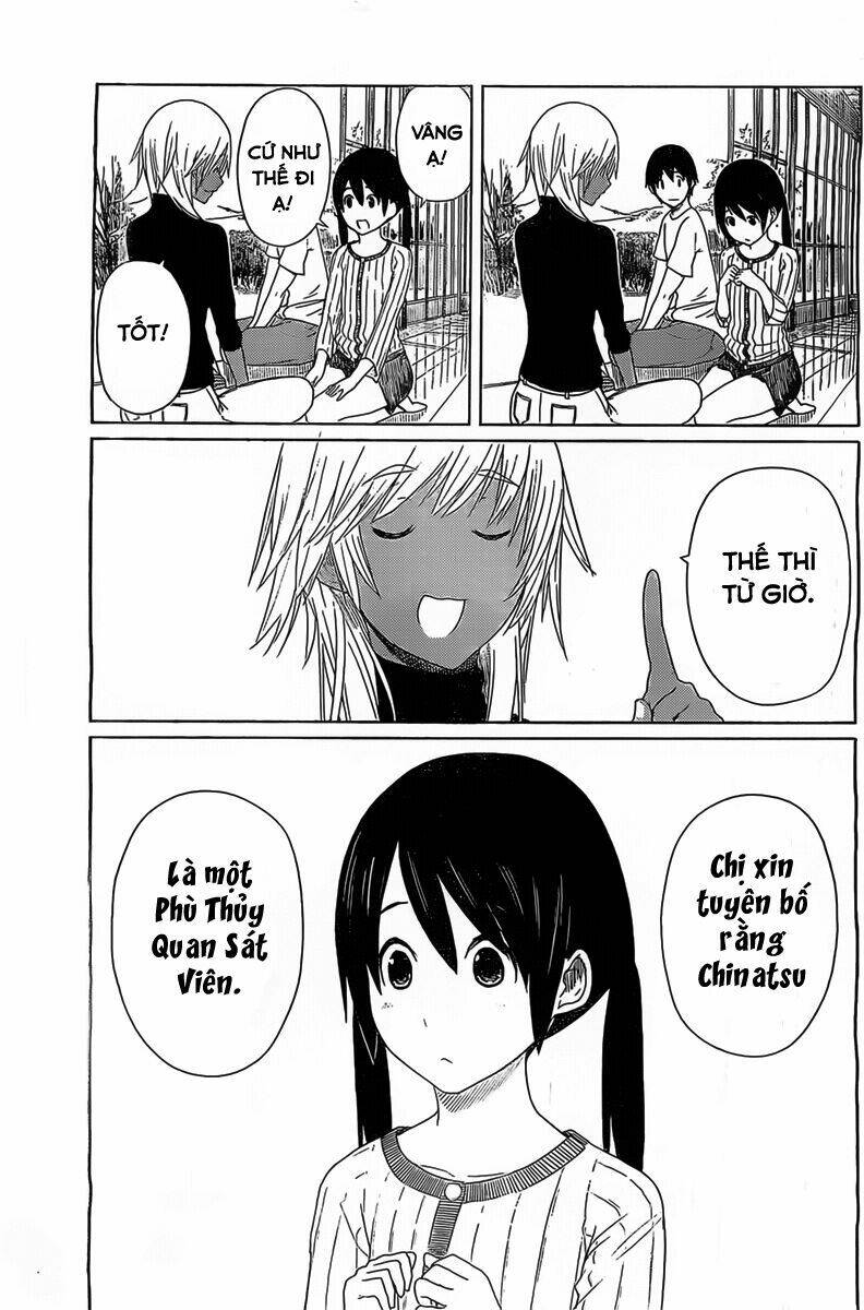 Flying Witch - Chương 10