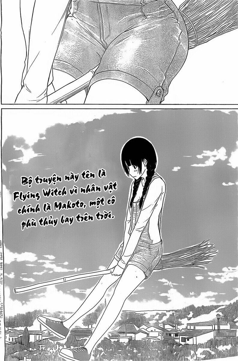 Flying Witch - Chương 10