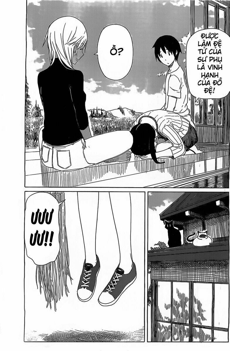 Flying Witch - Chương 10