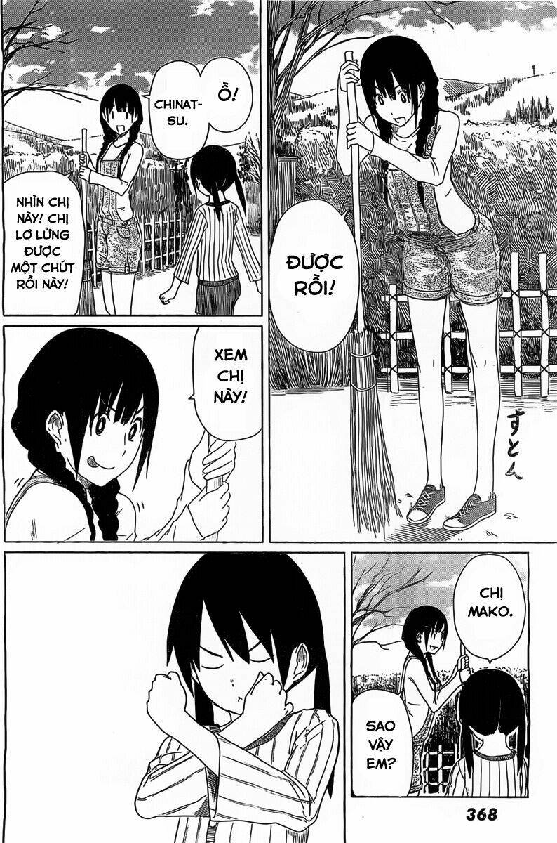 Flying Witch - Chương 10
