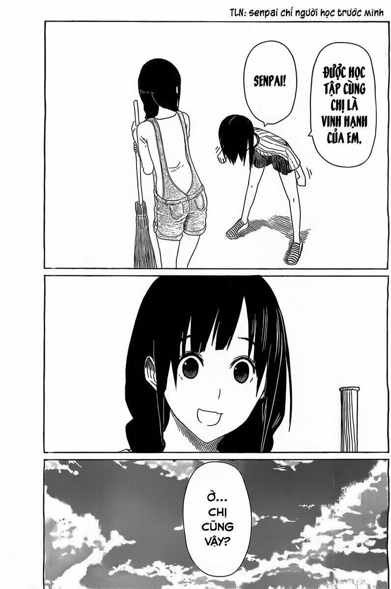 Flying Witch - Chương 10