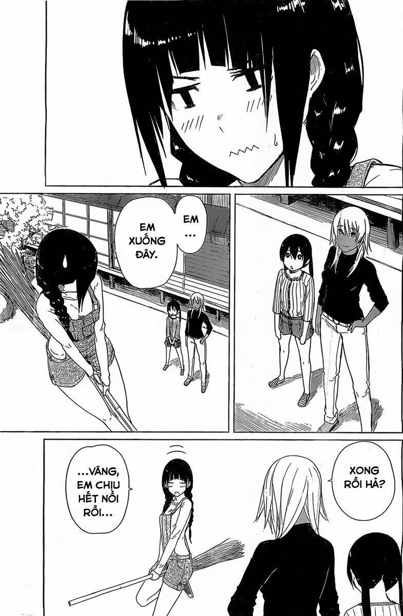 Flying Witch - Chương 10