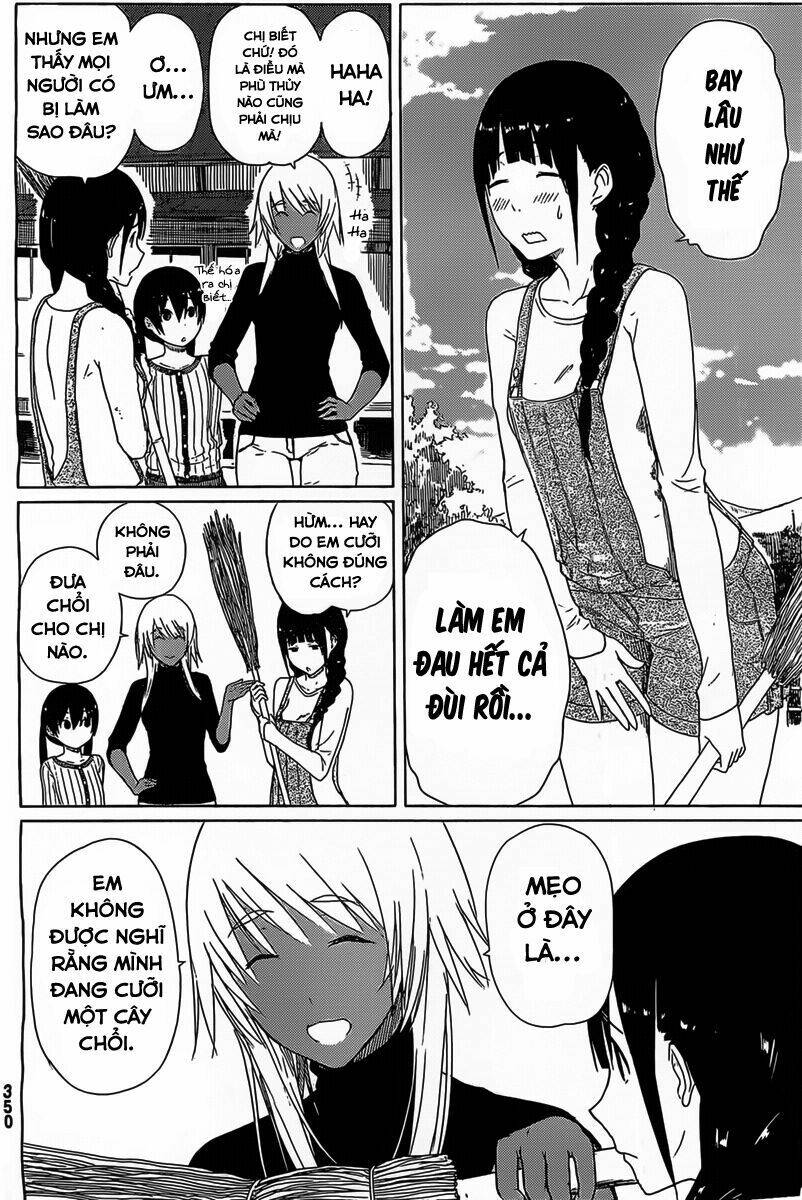 Flying Witch - Chương 10
