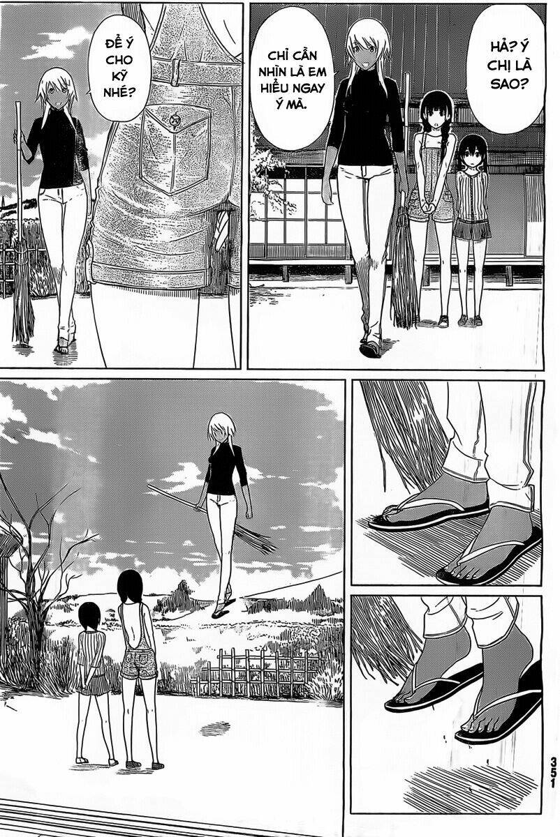 Flying Witch - Chương 10