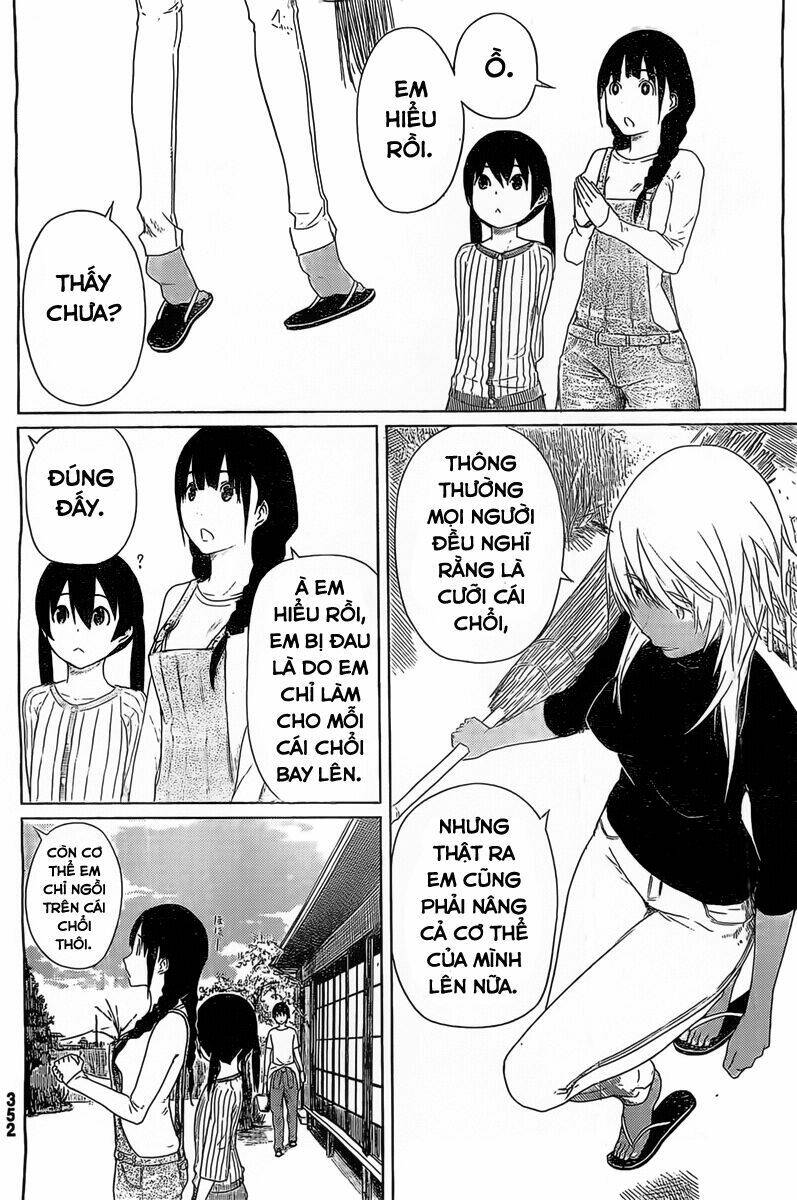 Flying Witch - Chương 10