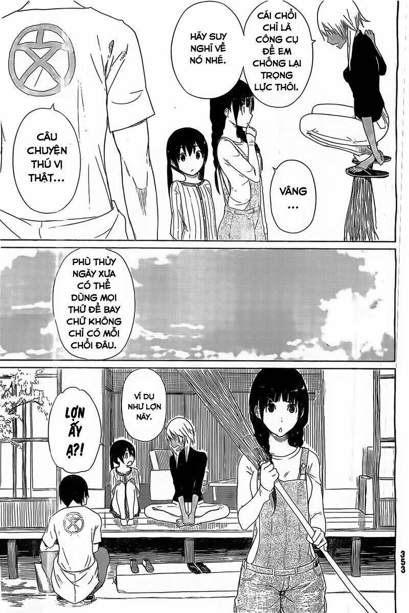 Flying Witch - Chương 10