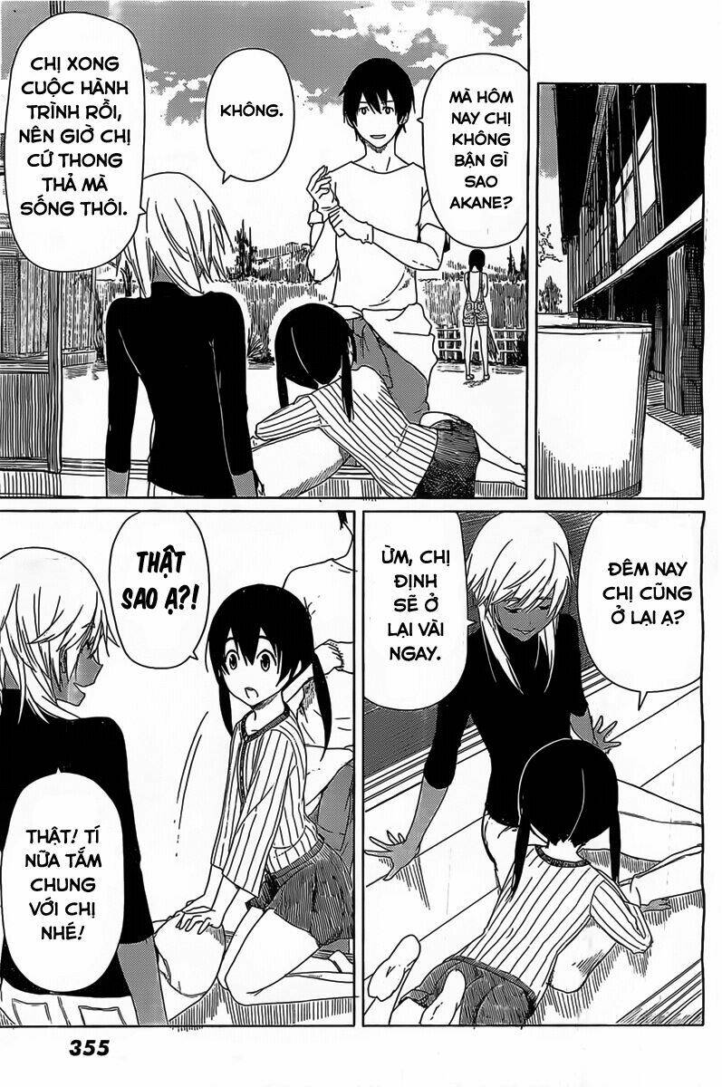 Flying Witch - Chương 10