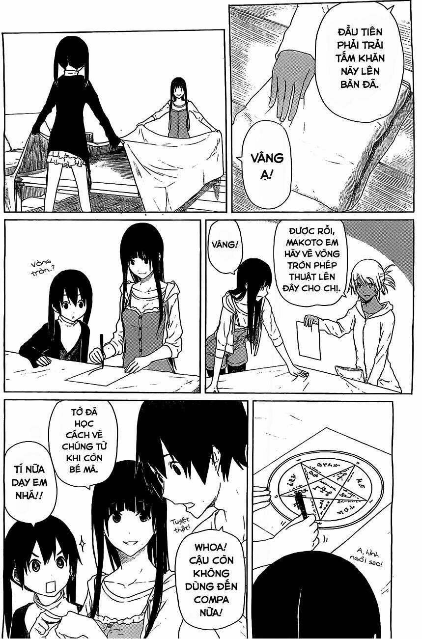 Flying Witch - Chương 11