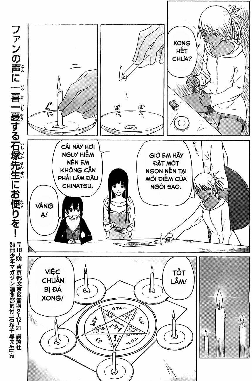 Flying Witch - Chương 11