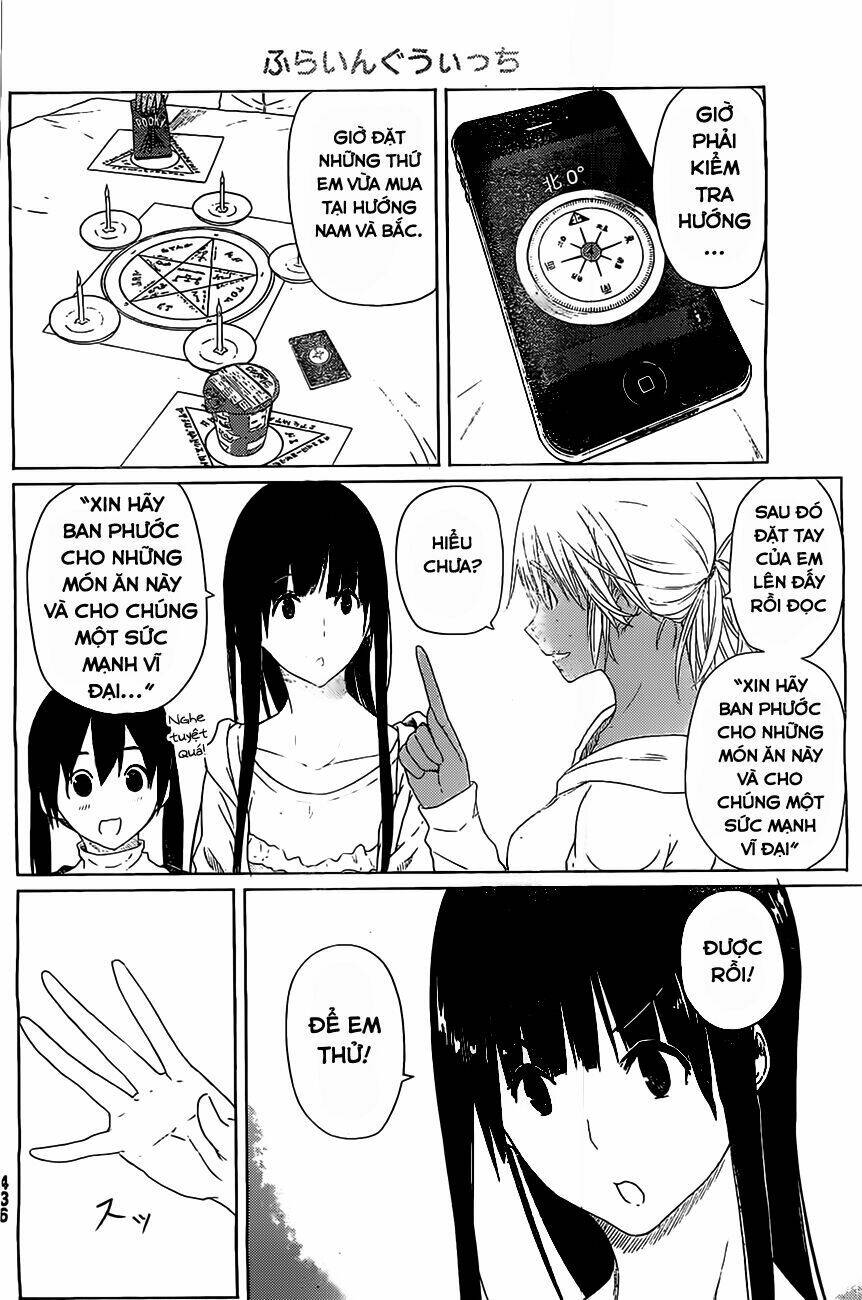 Flying Witch - Chương 11