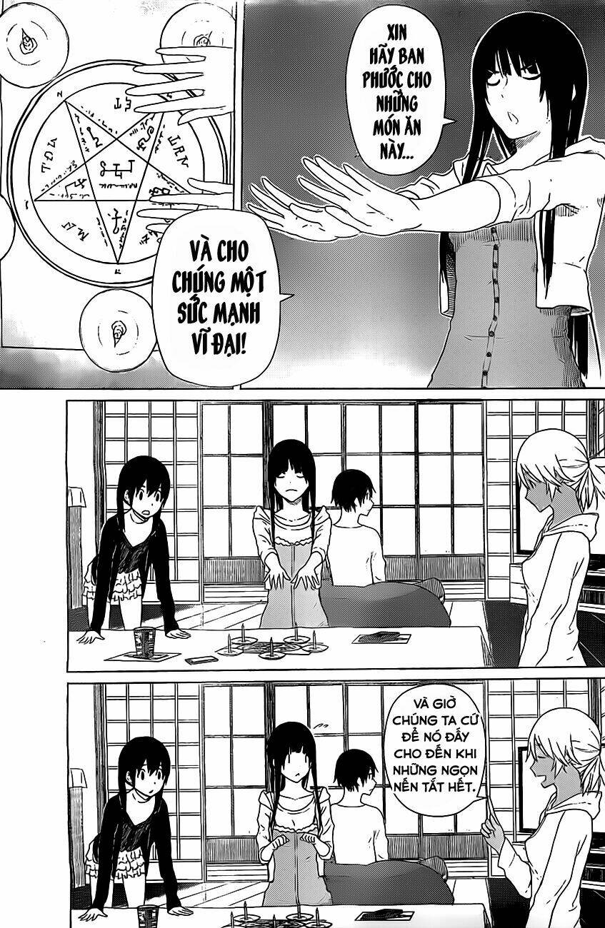 Flying Witch - Chương 11