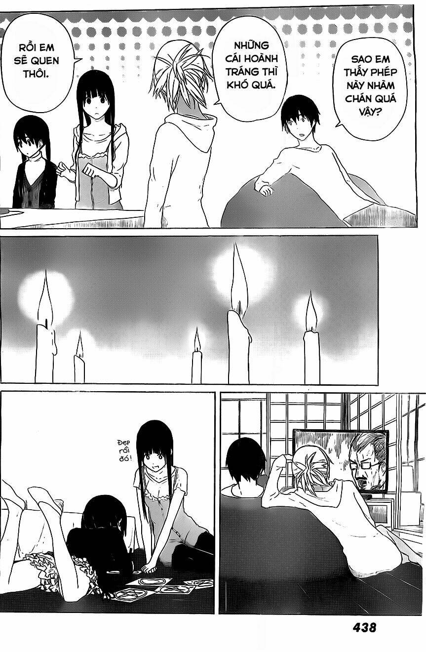 Flying Witch - Chương 11