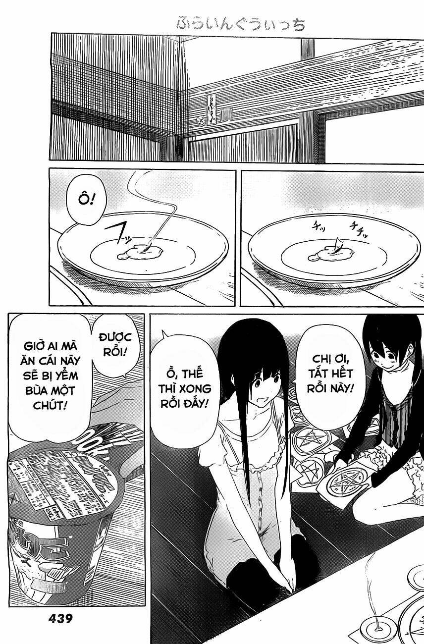 Flying Witch - Chương 11