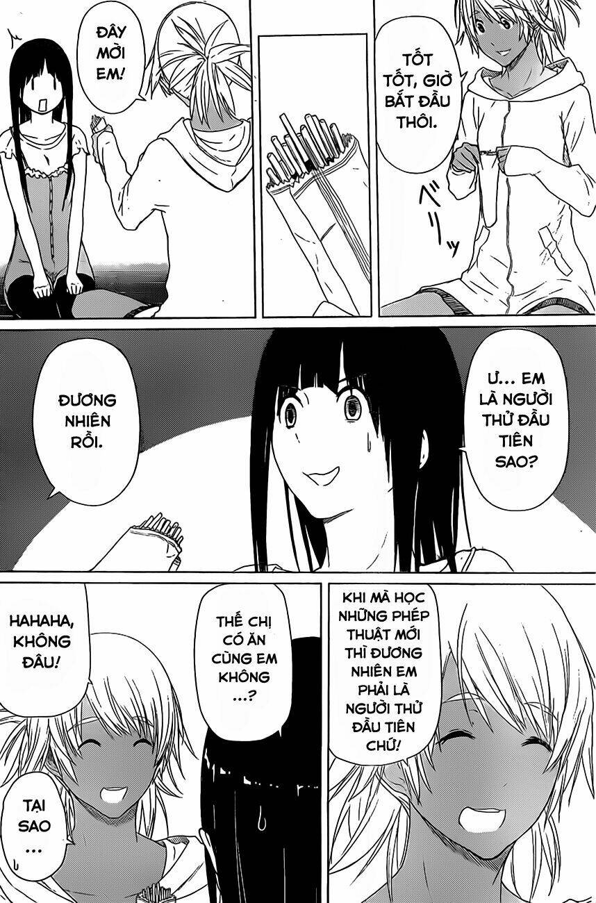 Flying Witch - Chương 11