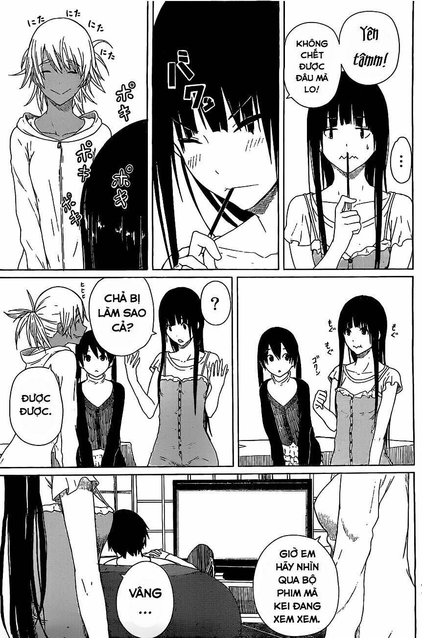 Flying Witch - Chương 11