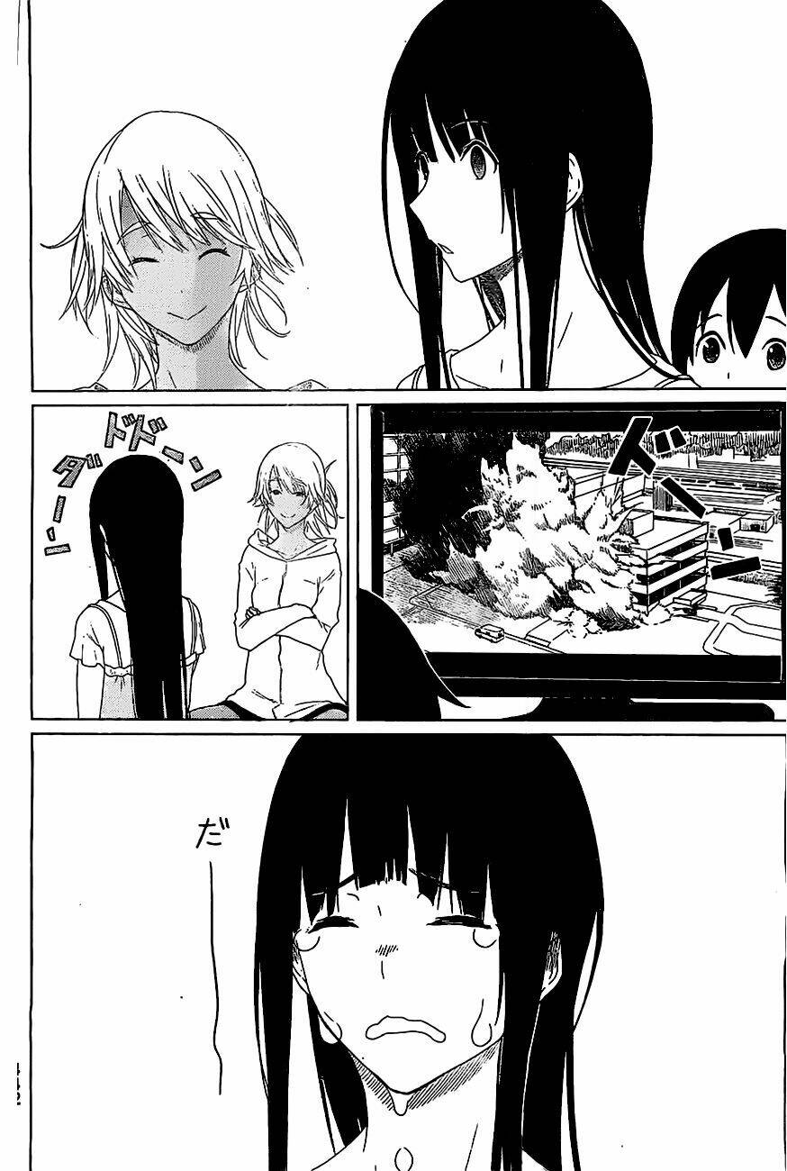 Flying Witch - Chương 11
