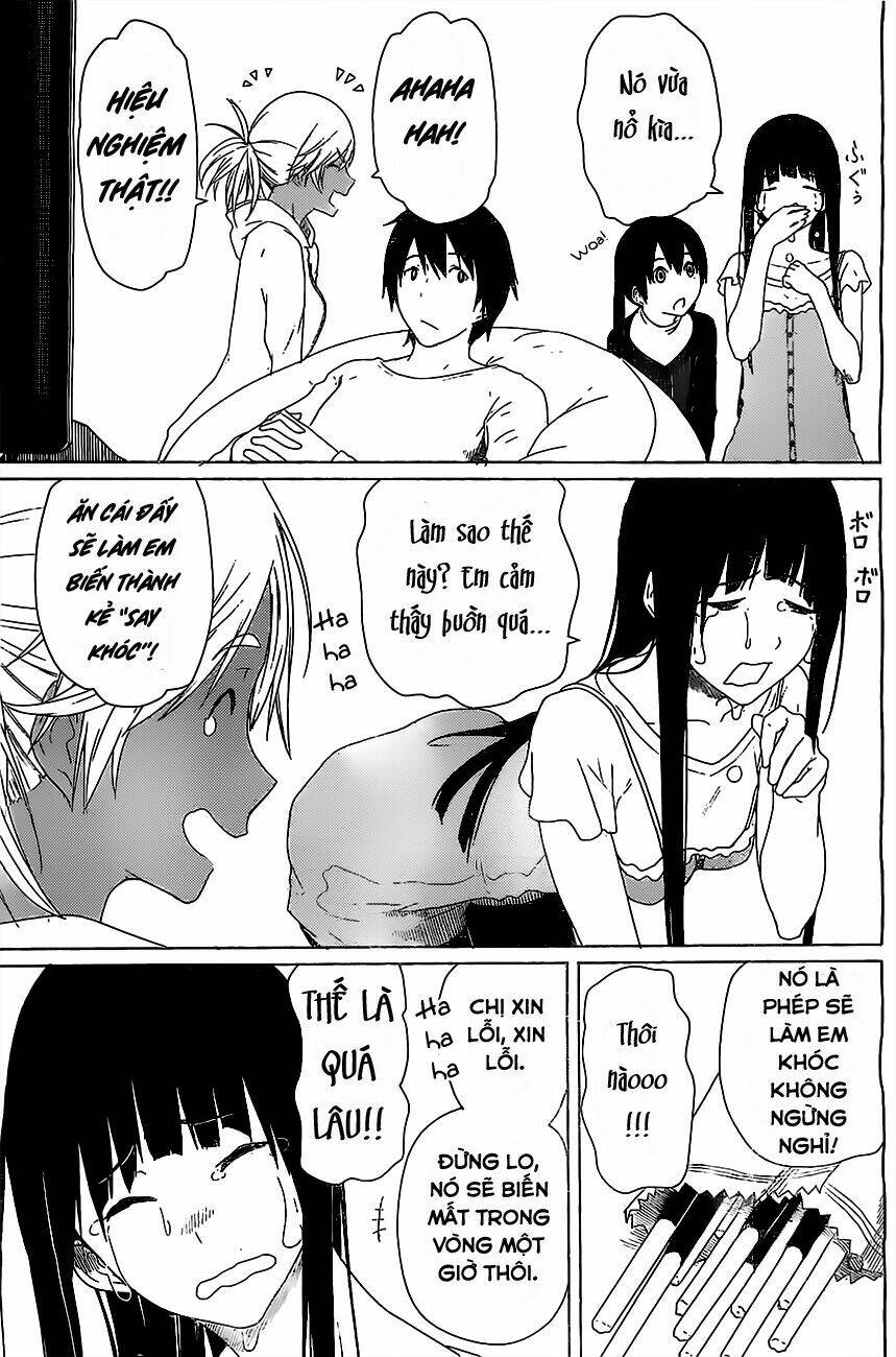 Flying Witch - Chương 11