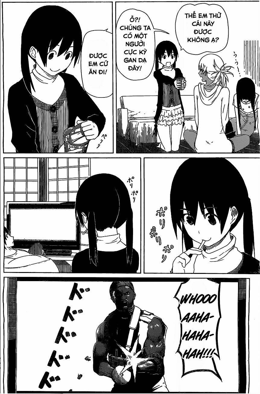 Flying Witch - Chương 11
