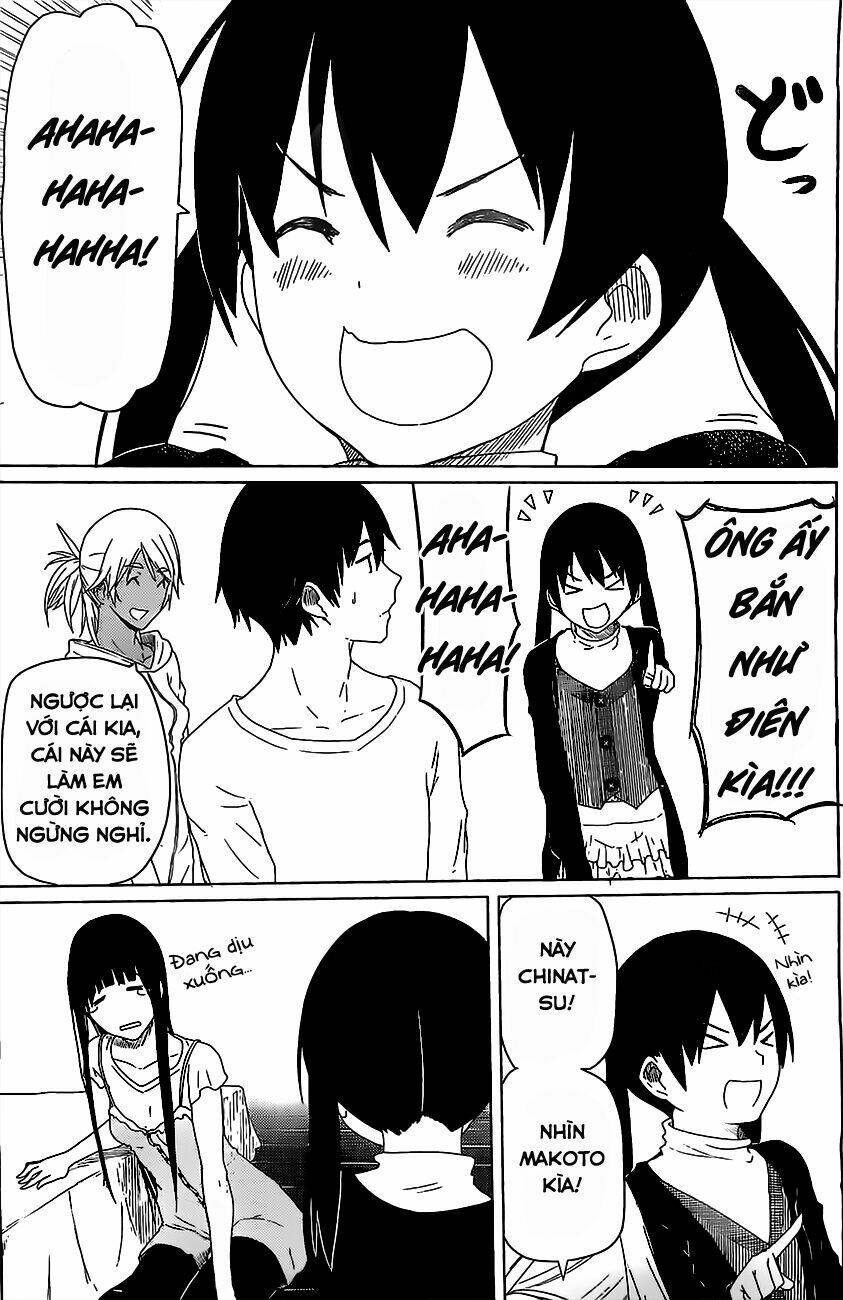 Flying Witch - Chương 11