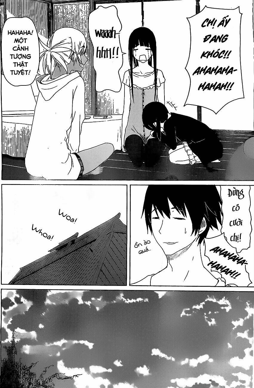 Flying Witch - Chương 11