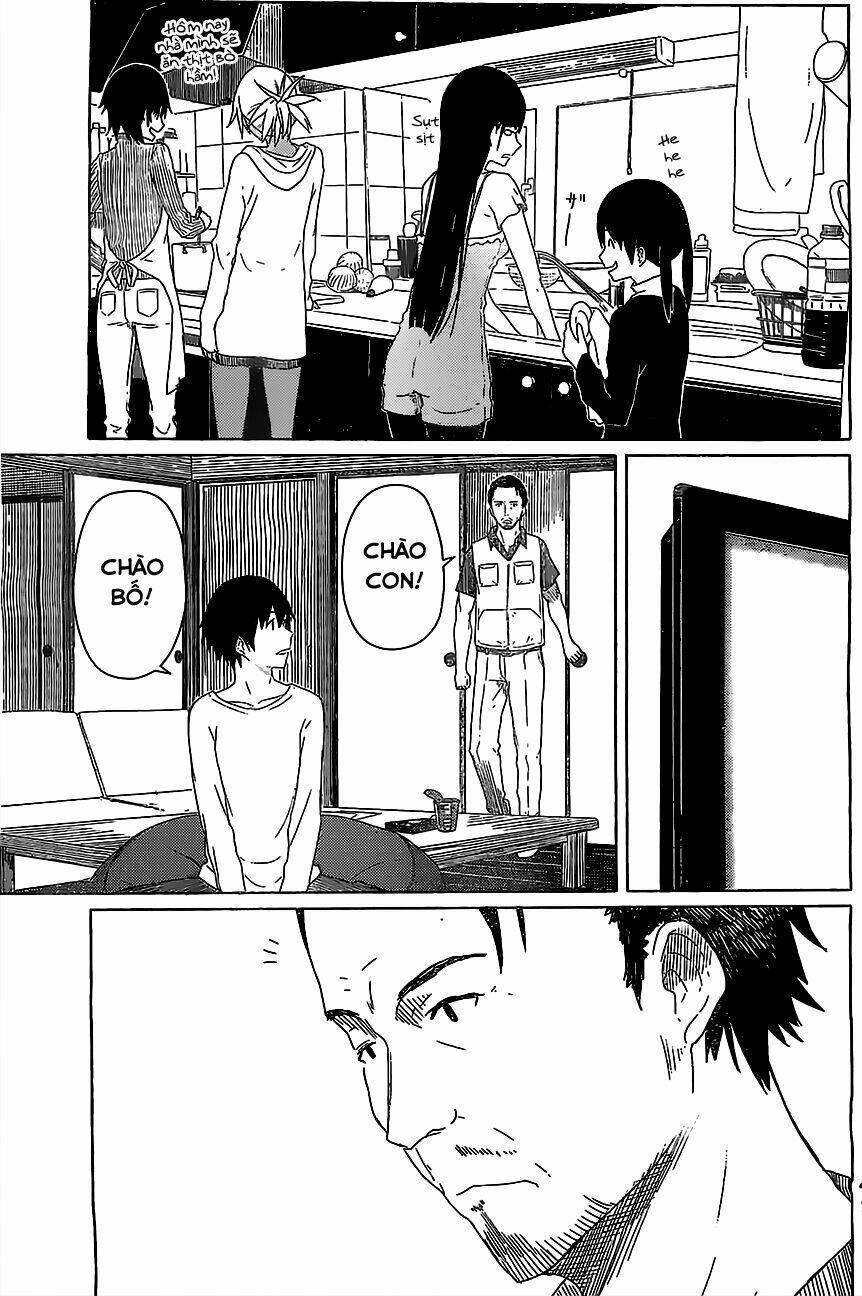 Flying Witch - Chương 11