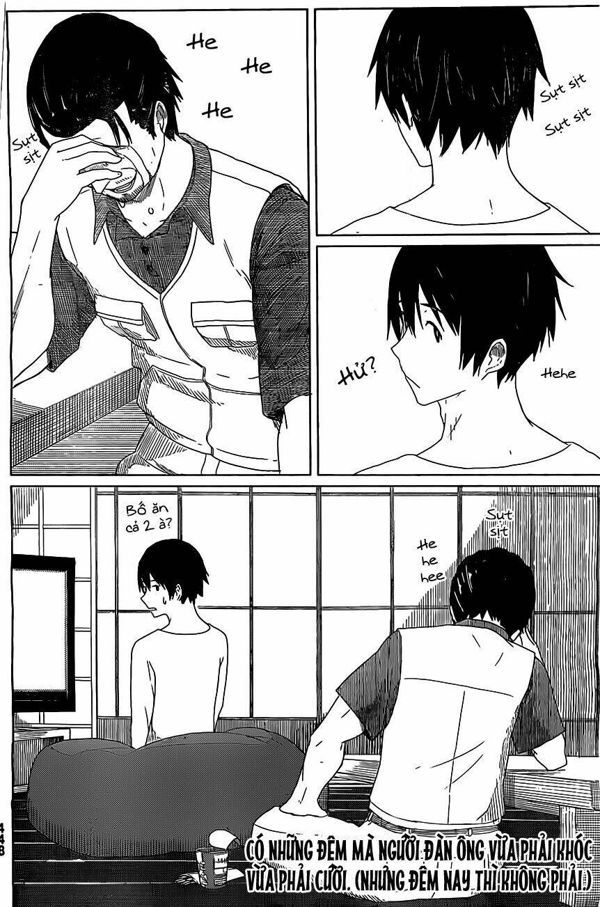 Flying Witch - Chương 11