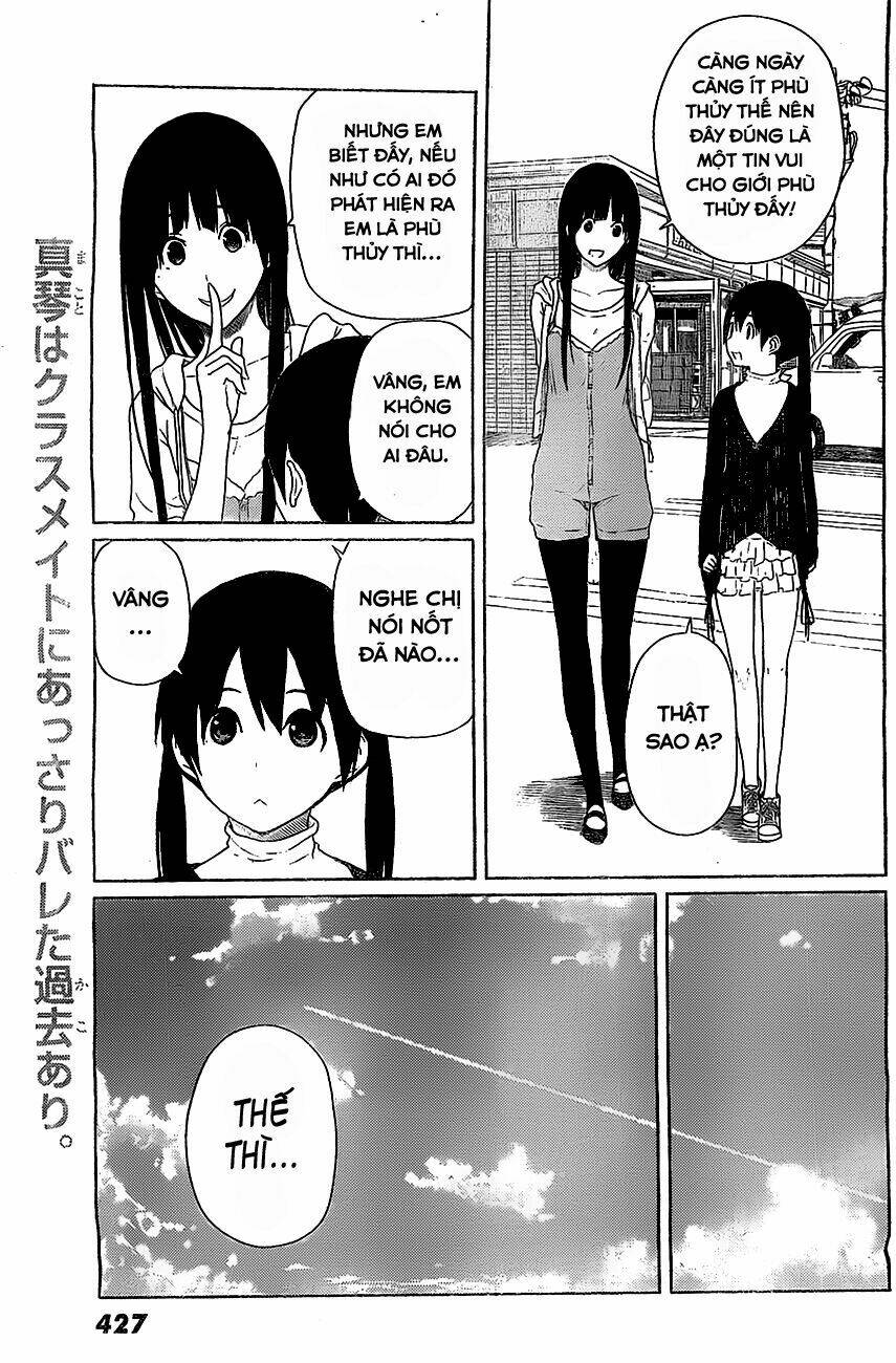 Flying Witch - Chương 11