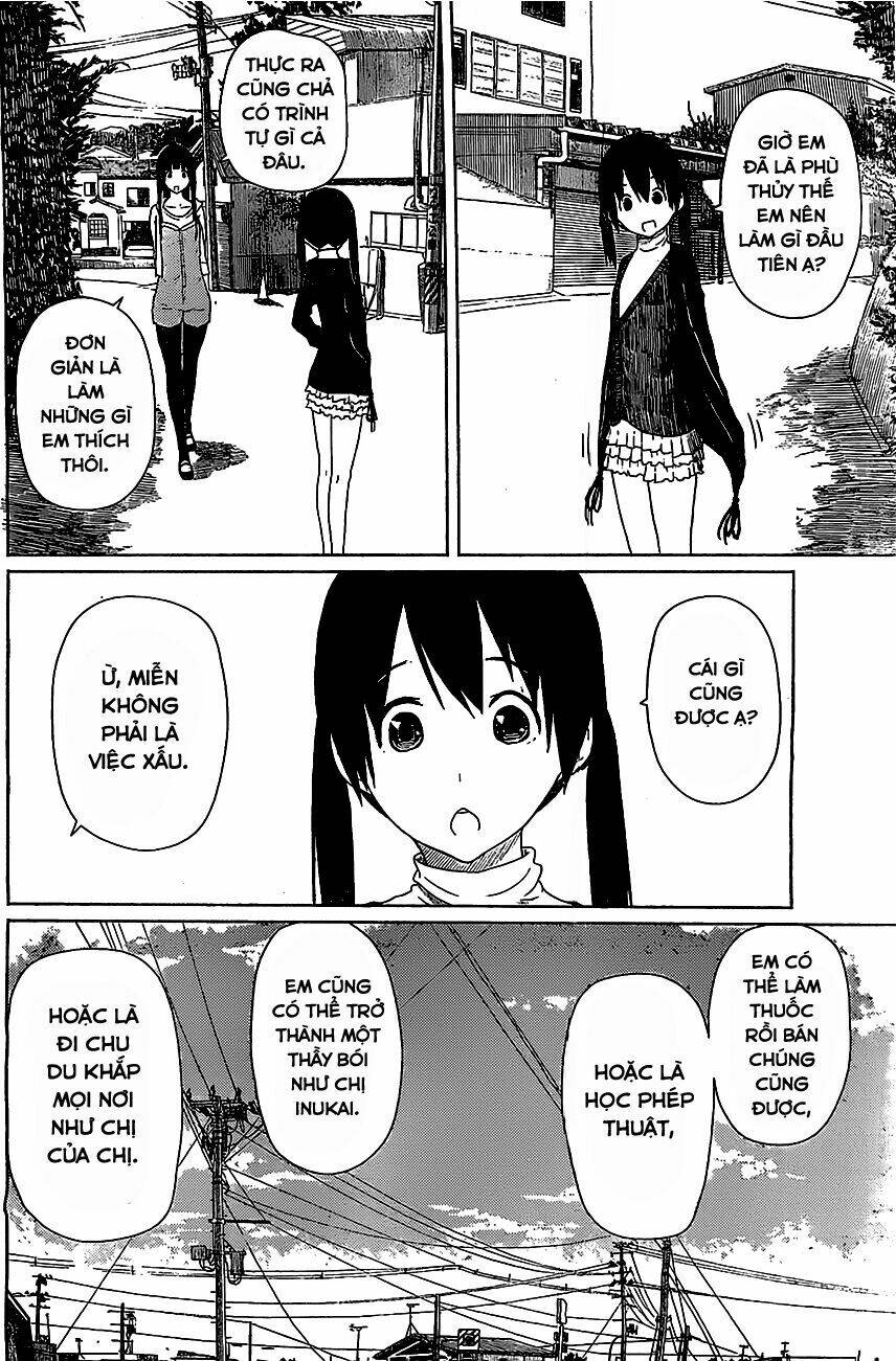Flying Witch - Chương 11