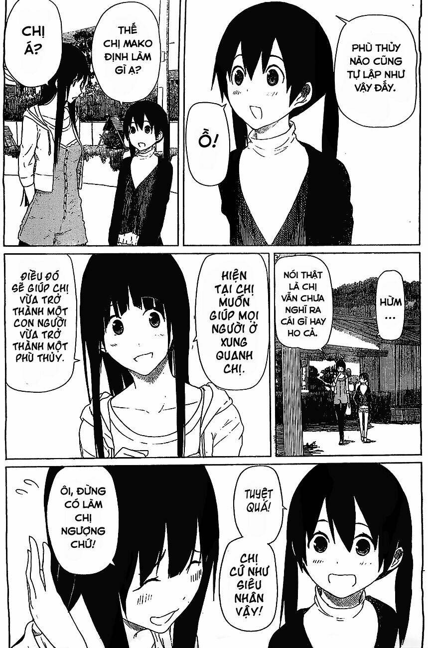 Flying Witch - Chương 11